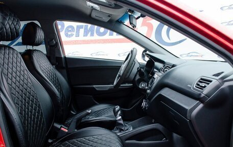 KIA Rio III рестайлинг, 2013 год, 814 000 рублей, 13 фотография