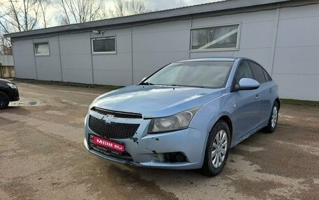 Chevrolet Cruze II, 2011 год, 470 000 рублей, 1 фотография