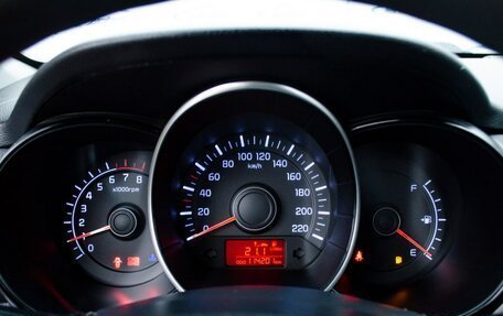 KIA Rio III рестайлинг, 2013 год, 814 000 рублей, 16 фотография