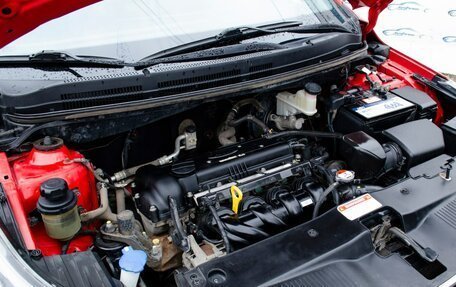 KIA Rio III рестайлинг, 2013 год, 814 000 рублей, 20 фотография