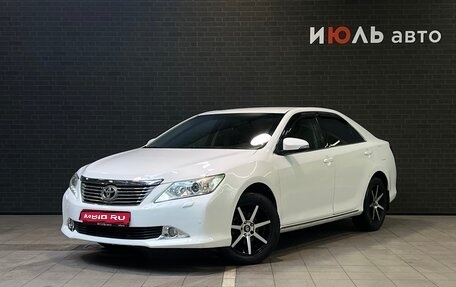 Toyota Camry, 2012 год, 1 510 000 рублей, 1 фотография