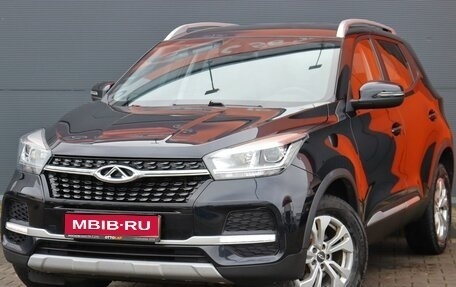 Chery Tiggo 4 I рестайлинг, 2020 год, 1 499 000 рублей, 1 фотография