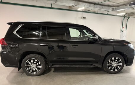 Lexus LX III, 2018 год, 6 390 000 рублей, 3 фотография