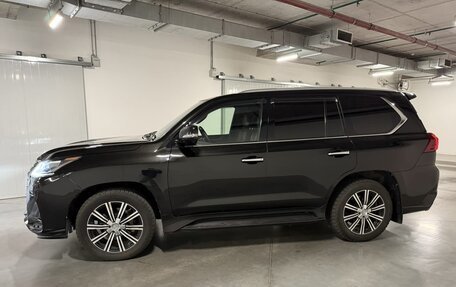 Lexus LX III, 2018 год, 6 390 000 рублей, 6 фотография
