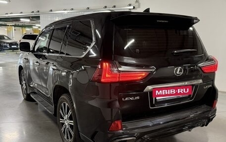 Lexus LX III, 2018 год, 6 390 000 рублей, 8 фотография