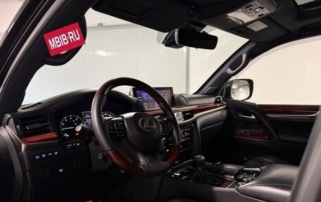 Lexus LX III, 2018 год, 6 390 000 рублей, 10 фотография