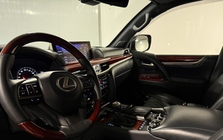 Lexus LX III, 2018 год, 6 390 000 рублей, 11 фотография