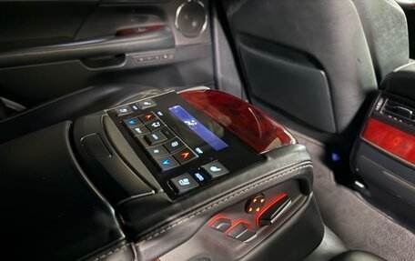 Lexus LX III, 2018 год, 6 390 000 рублей, 18 фотография