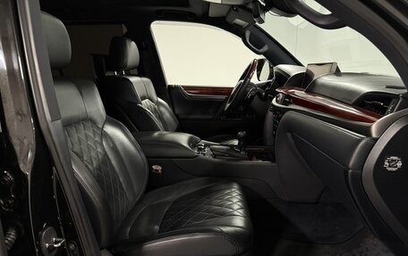 Lexus LX III, 2018 год, 6 390 000 рублей, 14 фотография