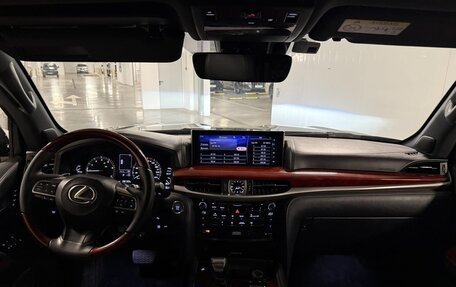 Lexus LX III, 2018 год, 6 390 000 рублей, 17 фотография