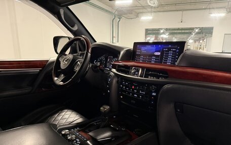 Lexus LX III, 2018 год, 6 390 000 рублей, 15 фотография