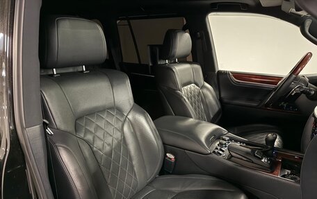 Lexus LX III, 2018 год, 6 390 000 рублей, 16 фотография