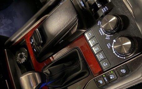 Lexus LX III, 2018 год, 6 390 000 рублей, 22 фотография