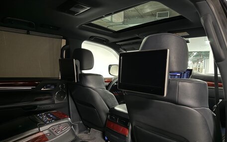 Lexus LX III, 2018 год, 6 390 000 рублей, 23 фотография