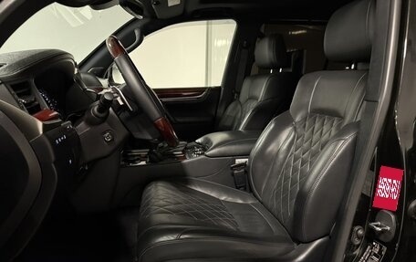 Lexus LX III, 2018 год, 6 390 000 рублей, 12 фотография