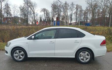 Volkswagen Polo VI (EU Market), 2013 год, 600 000 рублей, 4 фотография