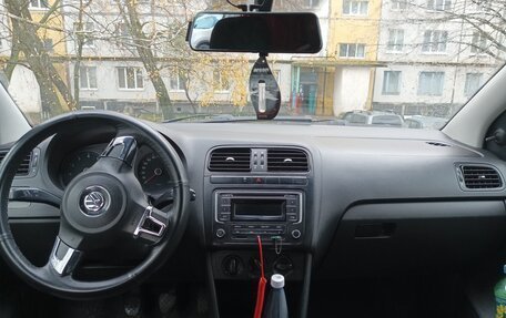 Volkswagen Polo VI (EU Market), 2013 год, 600 000 рублей, 6 фотография