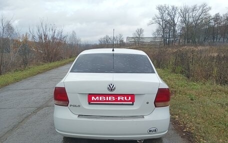 Volkswagen Polo VI (EU Market), 2013 год, 600 000 рублей, 5 фотография