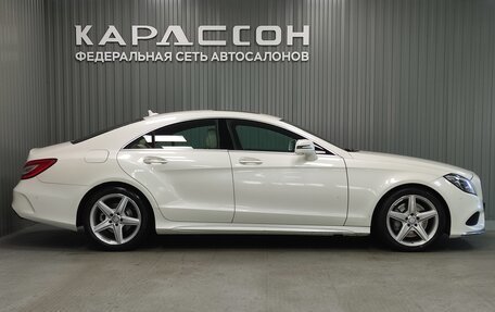 Mercedes-Benz CLS, 2016 год, 2 170 000 рублей, 6 фотография