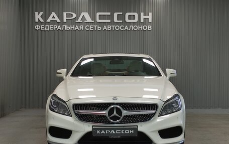 Mercedes-Benz CLS, 2016 год, 2 170 000 рублей, 3 фотография