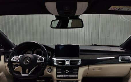 Mercedes-Benz CLS, 2016 год, 2 170 000 рублей, 8 фотография