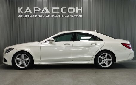 Mercedes-Benz CLS, 2016 год, 2 170 000 рублей, 5 фотография