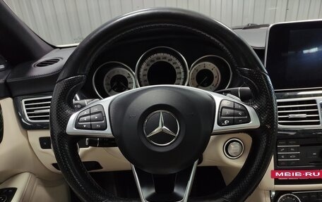 Mercedes-Benz CLS, 2016 год, 2 170 000 рублей, 7 фотография