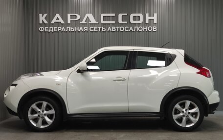 Nissan Juke II, 2011 год, 875 000 рублей, 5 фотография