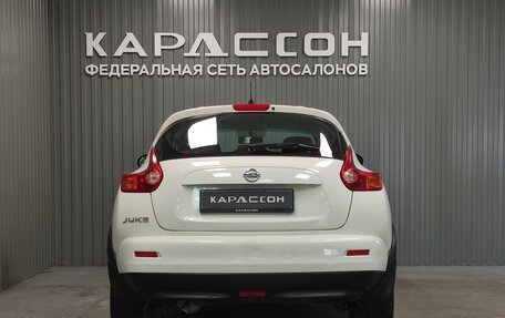 Nissan Juke II, 2011 год, 875 000 рублей, 4 фотография