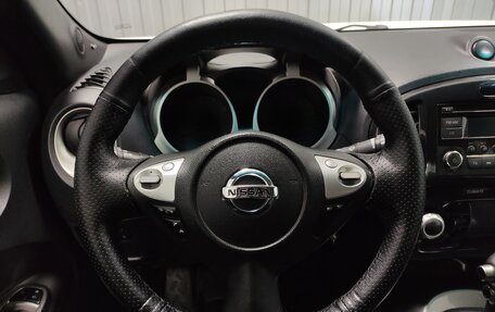 Nissan Juke II, 2011 год, 875 000 рублей, 7 фотография
