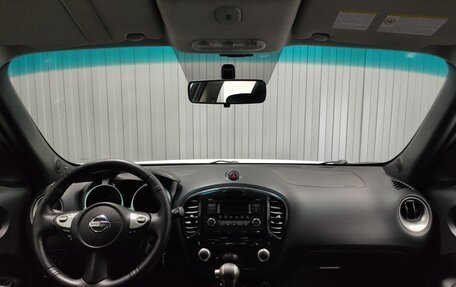 Nissan Juke II, 2011 год, 875 000 рублей, 8 фотография