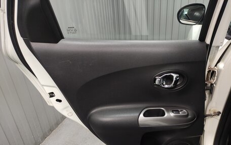 Nissan Juke II, 2011 год, 875 000 рублей, 15 фотография