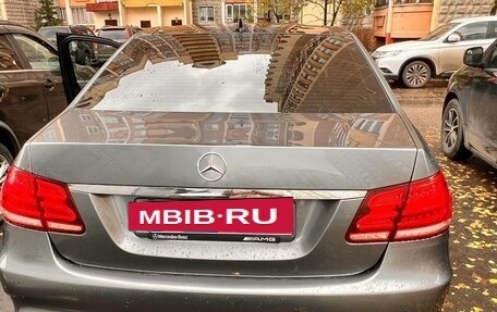 Mercedes-Benz E-Класс, 2015 год, 2 410 000 рублей, 17 фотография