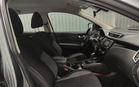 Nissan Qashqai, 2019 год, 1 720 000 рублей, 9 фотография