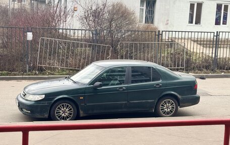 Saab 9-5 I, 1998 год, 260 000 рублей, 6 фотография