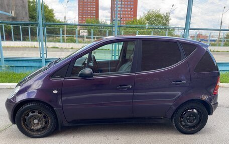 Mercedes-Benz A-Класс, 2000 год, 210 000 рублей, 3 фотография