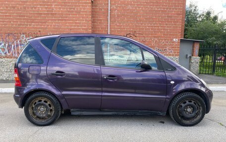 Mercedes-Benz A-Класс, 2000 год, 210 000 рублей, 4 фотография