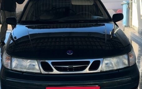 Saab 9-5 I, 1998 год, 260 000 рублей, 5 фотография