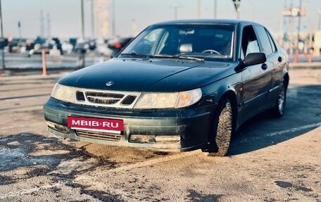 Saab 9-5 I, 1998 год, 260 000 рублей, 8 фотография