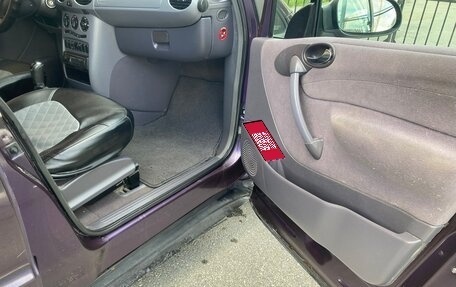 Mercedes-Benz A-Класс, 2000 год, 210 000 рублей, 6 фотография