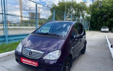 Mercedes-Benz A-Класс, 2000 год, 210 000 рублей, 2 фотография