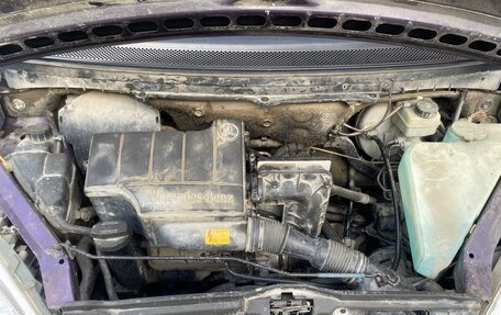 Mercedes-Benz A-Класс, 2000 год, 210 000 рублей, 12 фотография