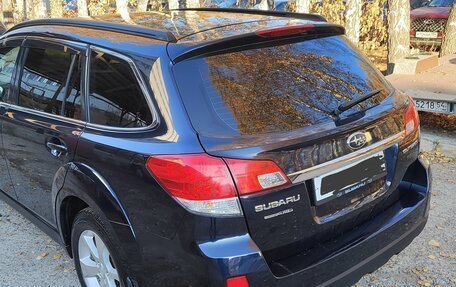 Subaru Outback IV рестайлинг, 2012 год, 1 750 000 рублей, 3 фотография