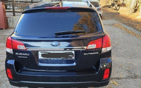 Subaru Outback IV рестайлинг, 2012 год, 1 750 000 рублей, 2 фотография