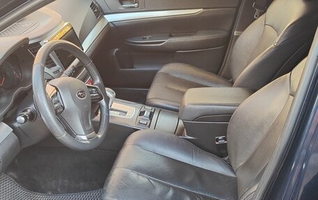 Subaru Outback IV рестайлинг, 2012 год, 1 750 000 рублей, 6 фотография