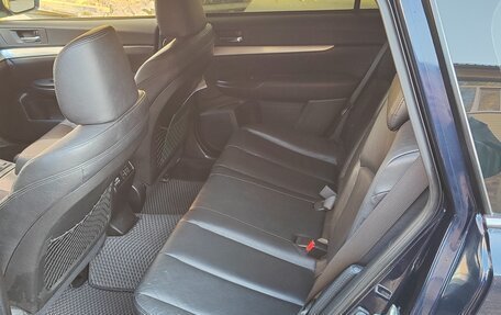 Subaru Outback IV рестайлинг, 2012 год, 1 750 000 рублей, 9 фотография