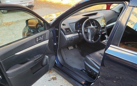 Subaru Outback IV рестайлинг, 2012 год, 1 750 000 рублей, 8 фотография