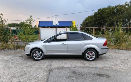 Ford Focus II рестайлинг, 2006 год, 420 000 рублей, 3 фотография