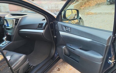 Subaru Outback IV рестайлинг, 2012 год, 1 750 000 рублей, 13 фотография