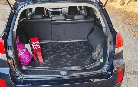 Subaru Outback IV рестайлинг, 2012 год, 1 750 000 рублей, 12 фотография